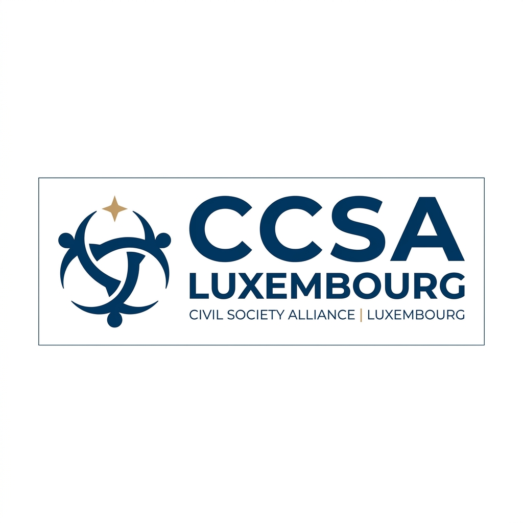 CCSA Luxembourg logo