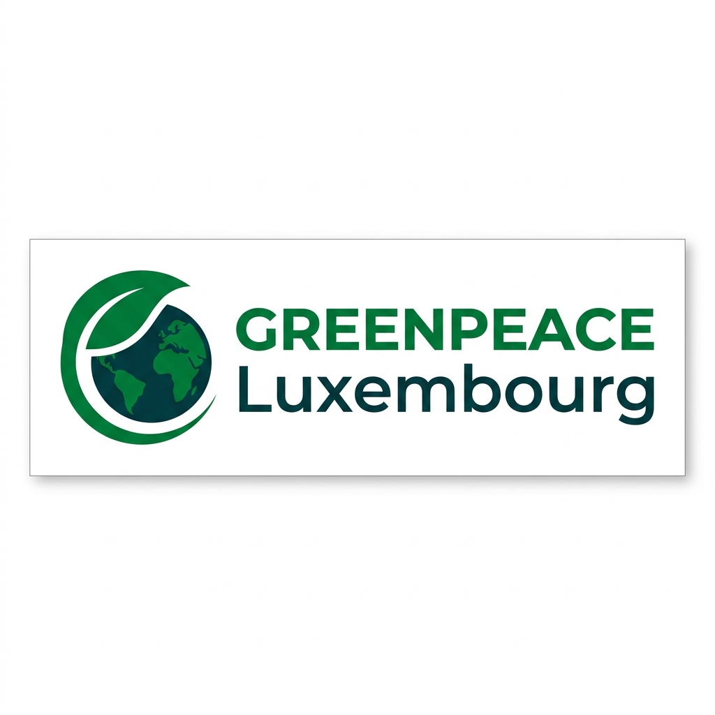 Greenpeace Luxembourg logo
